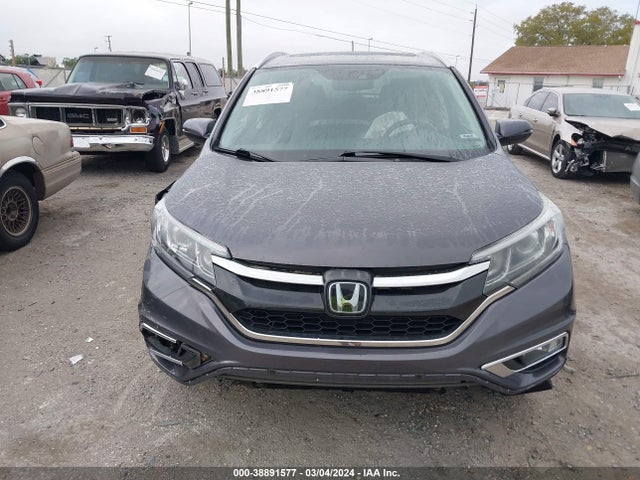 Honda Cr-v Touring 2015 5J6RM4H93FL036062 Image 12