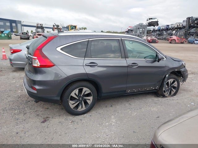 Honda Cr-v Touring 2015 5J6RM4H93FL036062 Image 13