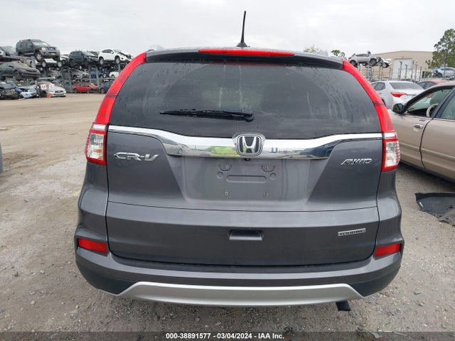 Honda Cr-v Touring 2015 5J6RM4H93FL036062 Image 16