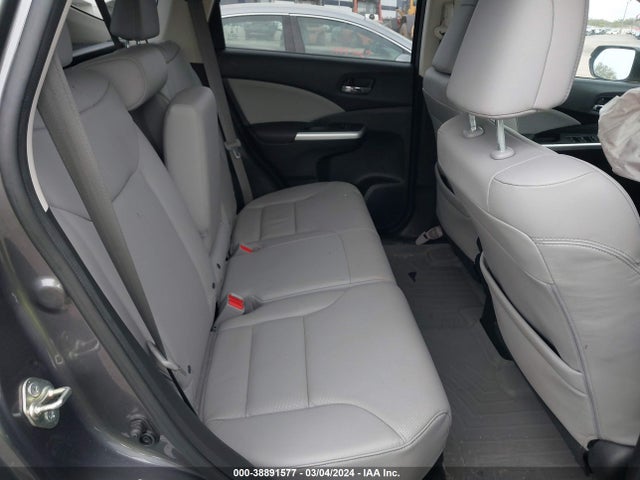 Honda Cr-v Touring 2015 5J6RM4H93FL036062 Image 8