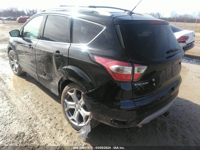 Ford Escape Titanium 2017 1FMCU9J94HUD25463 Image 3
