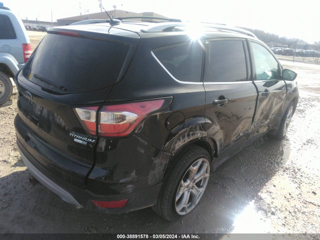 Ford Escape Titanium 2017 1FMCU9J94HUD25463 Image 4
