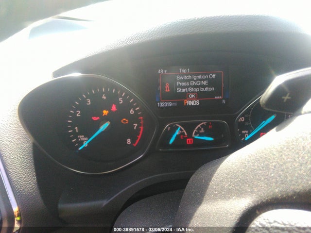 Ford Escape Titanium 2017 1FMCU9J94HUD25463 Image 7