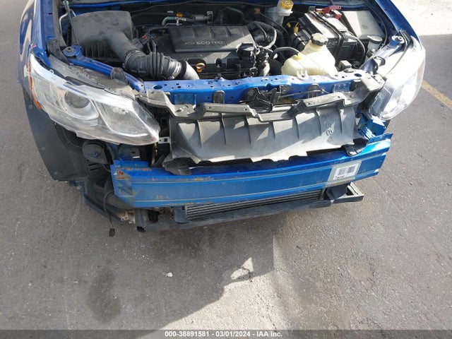 Chevrolet Sonic Lt Auto 2018 1G1JD5SB2J4100544 Image 6