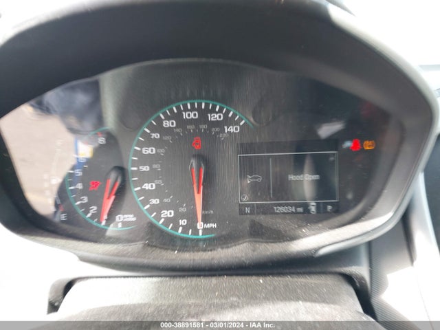 Chevrolet Sonic Lt Auto 2018 1G1JD5SB2J4100544 Image 7