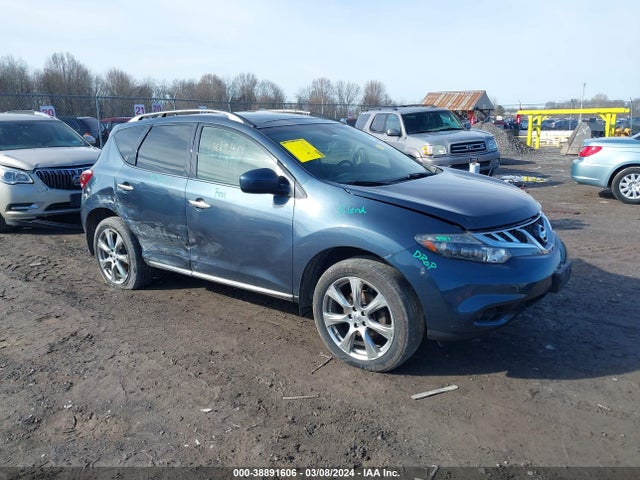 2014 JN8AZ1MW0EW533831 main image