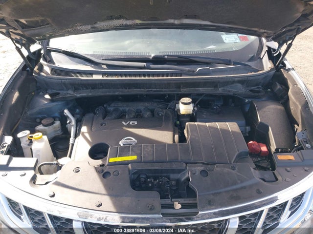 Nissan Murano Le 2014 JN8AZ1MW0EW533831 Image 10