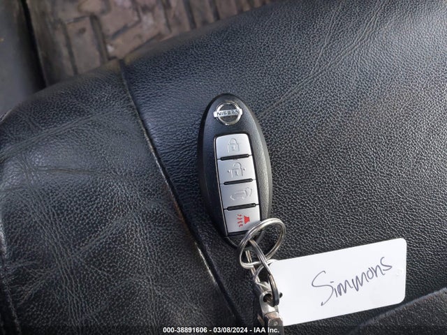 Nissan Murano Le 2014 JN8AZ1MW0EW533831 Image 11