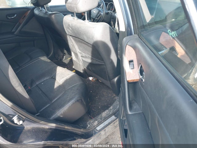 Nissan Murano Le 2014 JN8AZ1MW0EW533831 Image 8