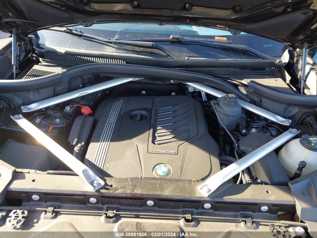 BMW X5 Xdrive40i 2019 5UXCR6C55KLL52777 Image 10
