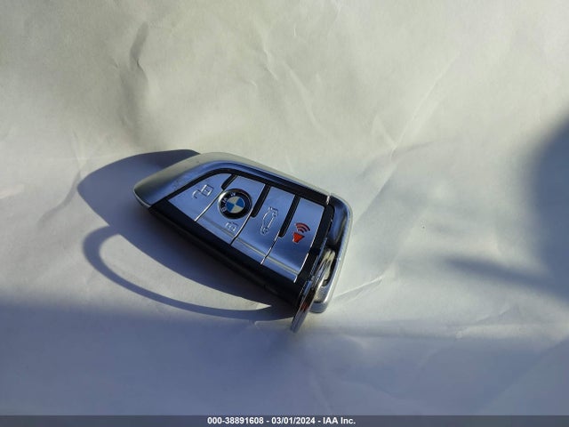 BMW X5 Xdrive40i 2019 5UXCR6C55KLL52777 Image 11