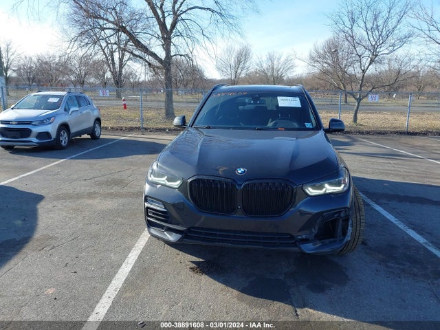 BMW X5 Xdrive40i 2019 5UXCR6C55KLL52777 Image 12