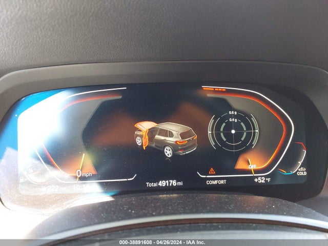 BMW X5 Xdrive40i 2019 5UXCR6C55KLL52777 Image 15