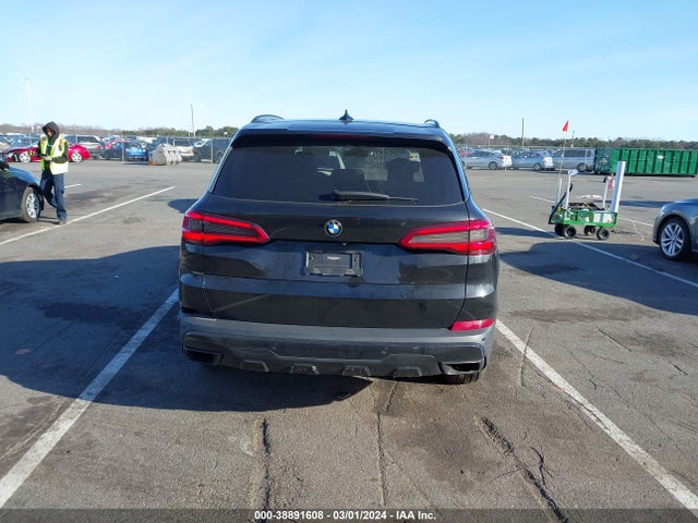 BMW X5 Xdrive40i 2019 5UXCR6C55KLL52777 Image 16