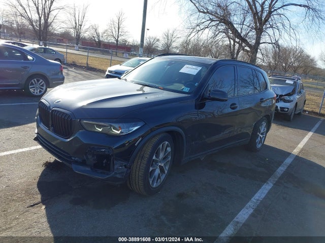 BMW X5 Xdrive40i 2019 5UXCR6C55KLL52777 Image 2