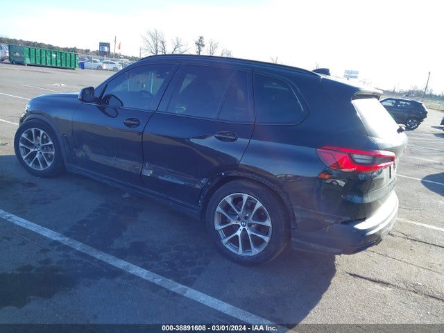 BMW X5 Xdrive40i 2019 5UXCR6C55KLL52777 Image 3