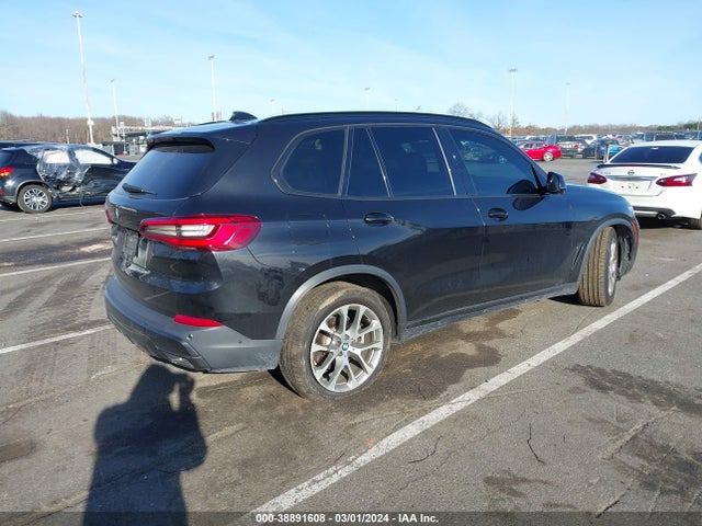 BMW X5 Xdrive40i 2019 5UXCR6C55KLL52777 Image 4