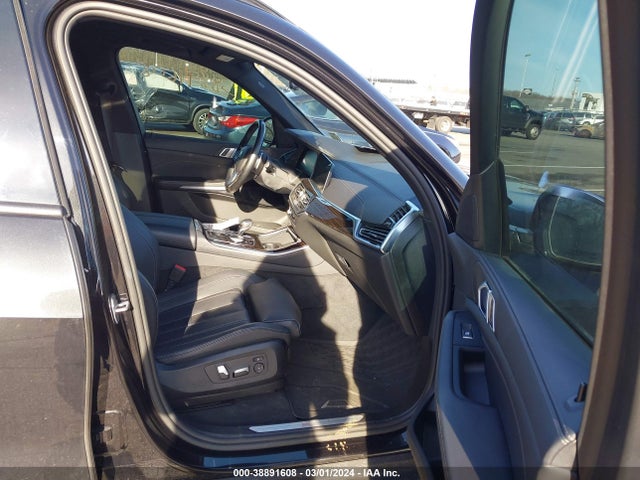 BMW X5 Xdrive40i 2019 5UXCR6C55KLL52777 Image 5