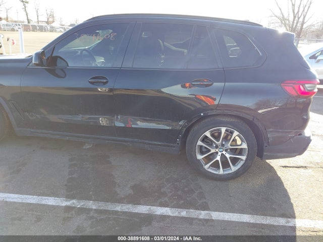 BMW X5 Xdrive40i 2019 5UXCR6C55KLL52777 Image 6