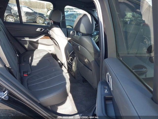 BMW X5 Xdrive40i 2019 5UXCR6C55KLL52777 Image 8