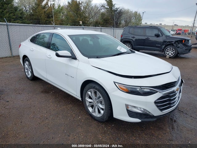 2024 CHEVROLET MALIBU FWD 1LT VIN: 1G1ZD5ST0RF115751