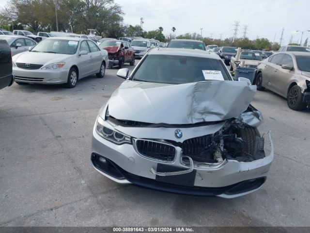 WBA4A9C53GG505443 BMW 428i Gran Coupe