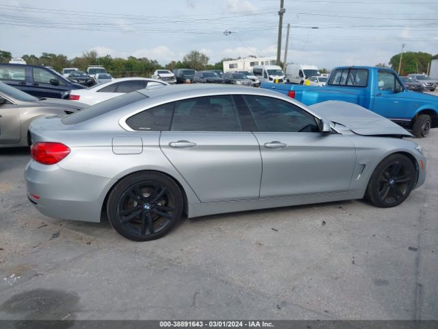WBA4A9C53GG505443 BMW 428i Gran Coupe