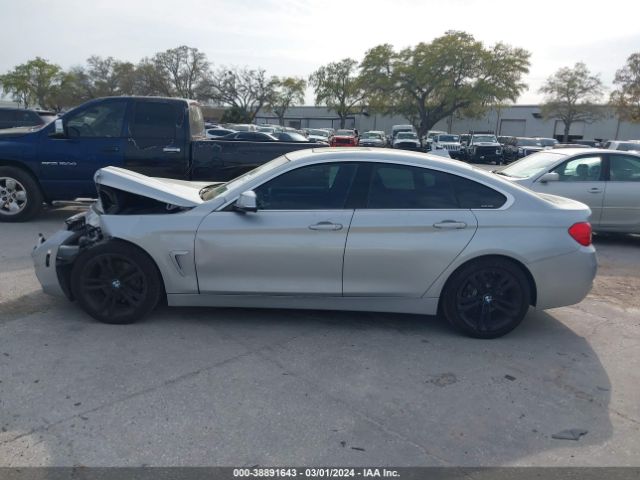 WBA4A9C53GG505443 BMW 428i Gran Coupe