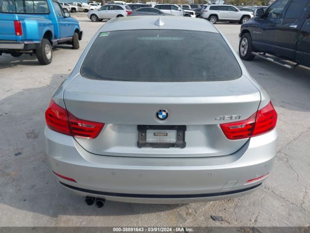 WBA4A9C53GG505443 BMW 428i Gran Coupe