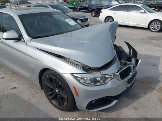 WBA4A9C53GG505443 BMW 428i Gran Coupe