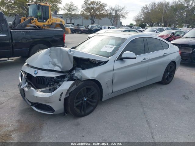 WBA4A9C53GG505443 BMW 428i Gran Coupe