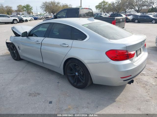 WBA4A9C53GG505443 BMW 428i Gran Coupe