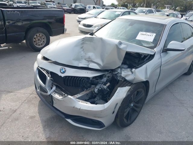 WBA4A9C53GG505443 BMW 428i Gran Coupe