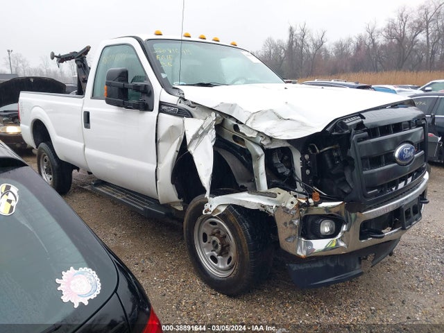 Ford F-250 Xl 2016 1FTBF2B66GEB33850 Image 1