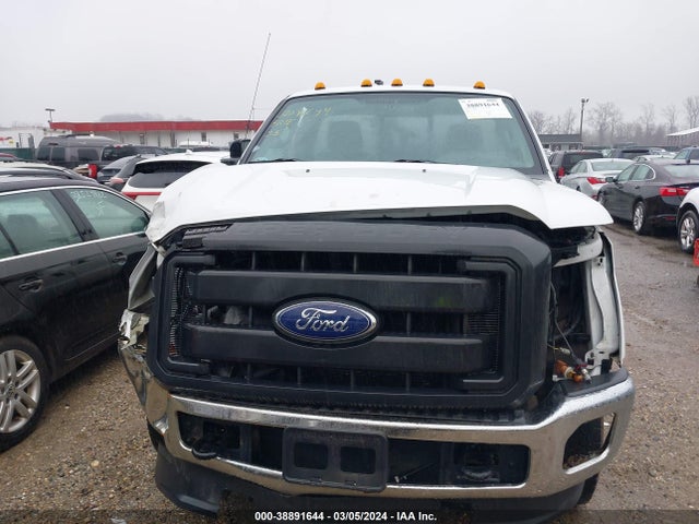 Ford F-250 Xl 2016 1FTBF2B66GEB33850 Image 13