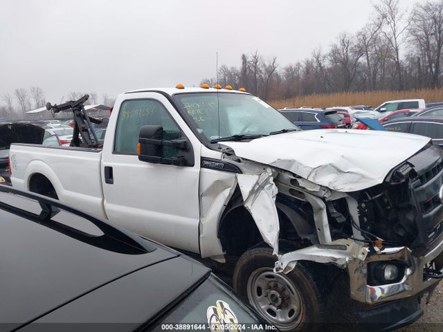 Ford F-250 Xl 2016 1FTBF2B66GEB33850 Image 14