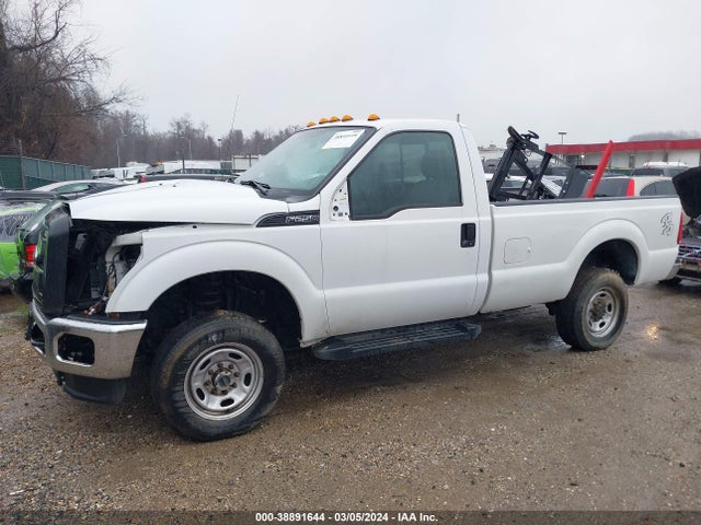 Ford F-250 Xl 2016 1FTBF2B66GEB33850 Image 15