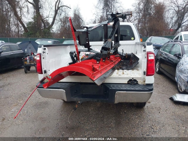 Ford F-250 Xl 2016 1FTBF2B66GEB33850 Image 17