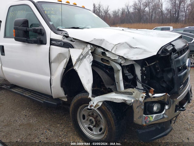 Ford F-250 Xl 2016 1FTBF2B66GEB33850 Image 18