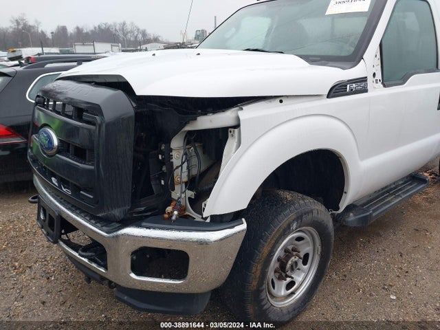 Ford F-250 Xl 2016 1FTBF2B66GEB33850 Image 19