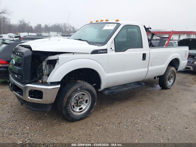 Ford F-250 Xl 2016 1FTBF2B66GEB33850 Image 2