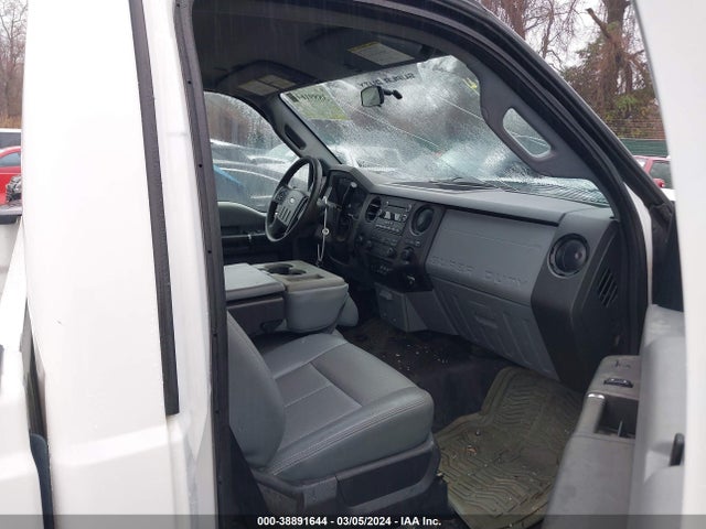 Ford F-250 Xl 2016 1FTBF2B66GEB33850 Image 5