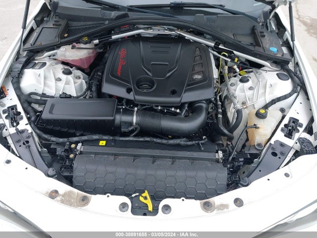 ZARFAEBN6H7544010 Alfa Romeo Giulia Rwd