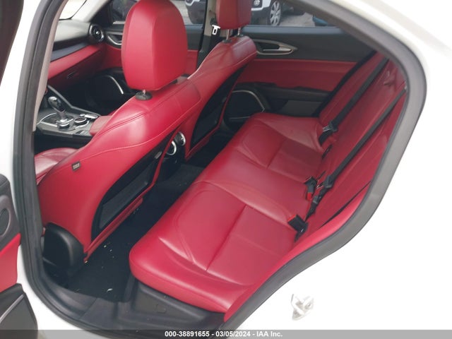 ZARFAEBN6H7544010 Alfa Romeo Giulia Rwd