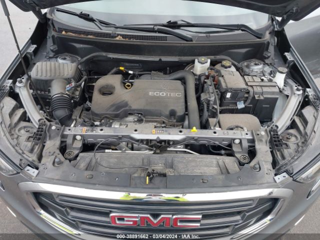 3GKALTEV7ML316879 GMC Terrain Awd Sle