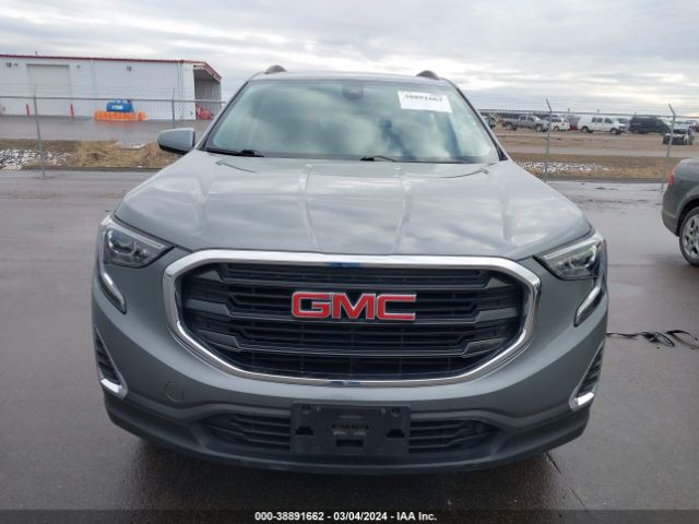 3GKALTEV7ML316879 GMC Terrain Awd Sle