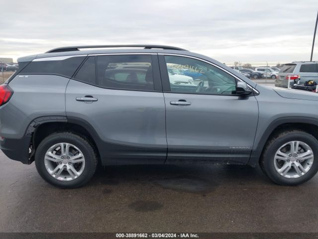 3GKALTEV7ML316879 GMC Terrain Awd Sle