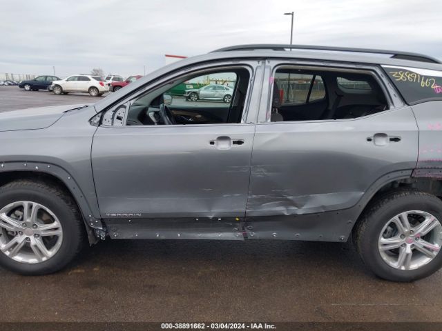 3GKALTEV7ML316879 GMC Terrain Awd Sle