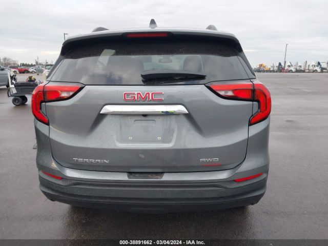 3GKALTEV7ML316879 GMC Terrain Awd Sle