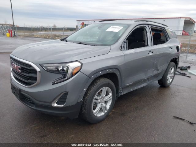 3GKALTEV7ML316879 GMC Terrain Awd Sle